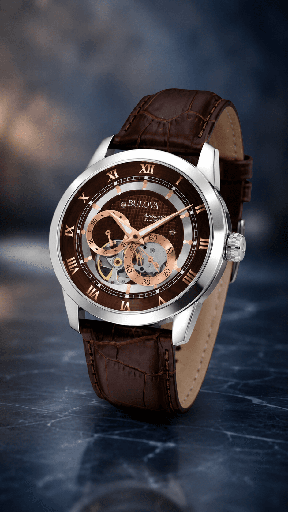 Bulova 96A120