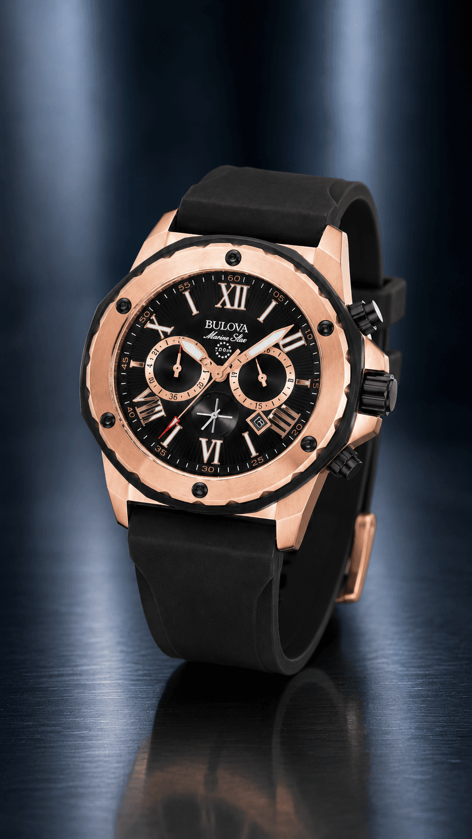 Bulova 98B104