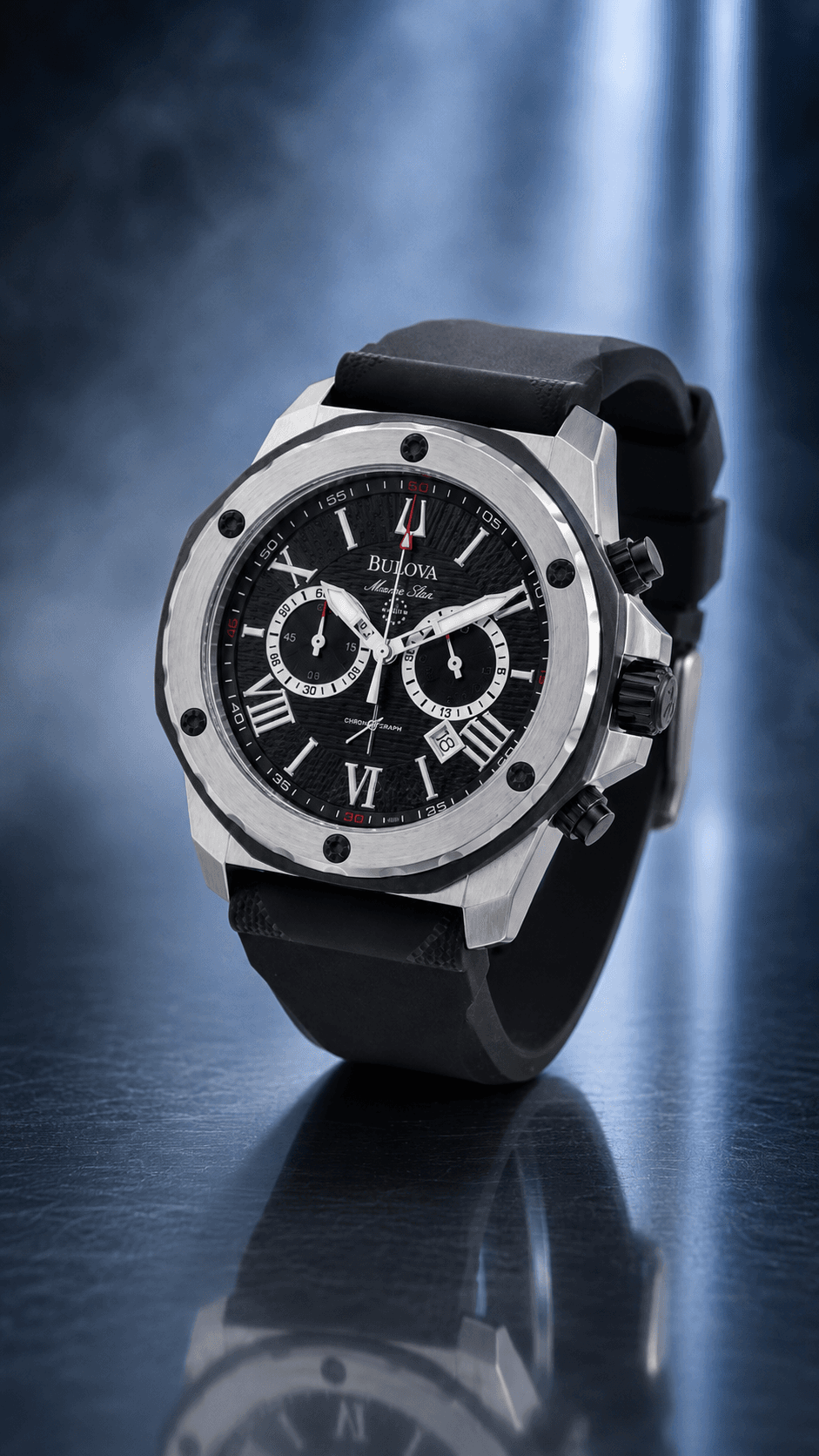 Bulova 98B127