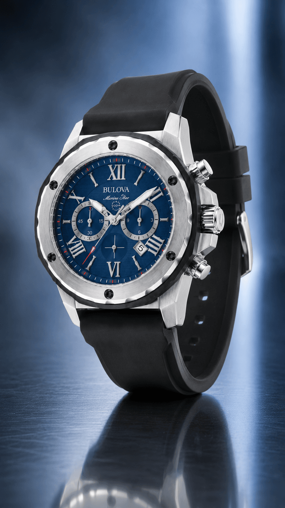 Bulova 98B258