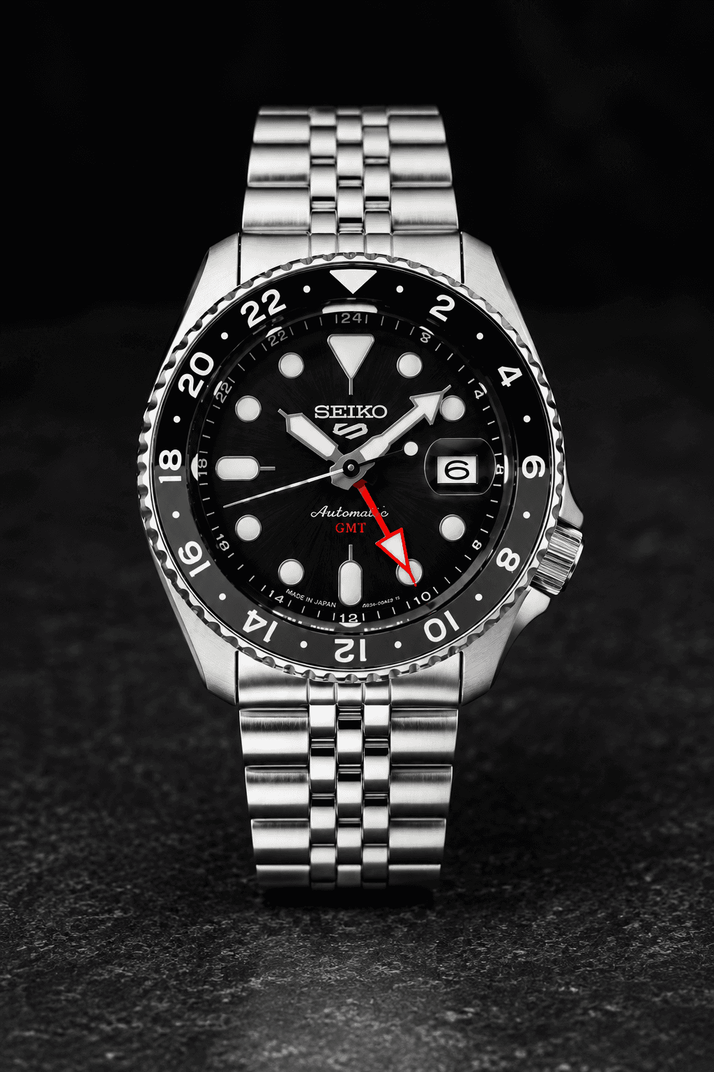 Seiko SSK001