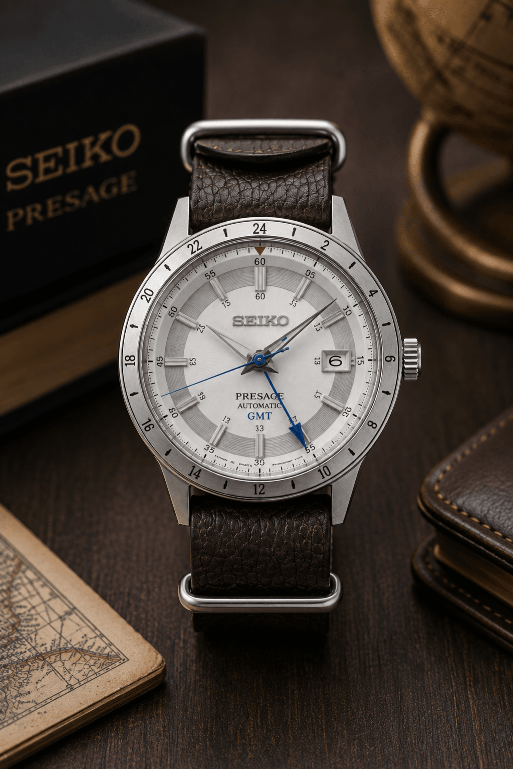 Seiko SSK015 "Laurel"