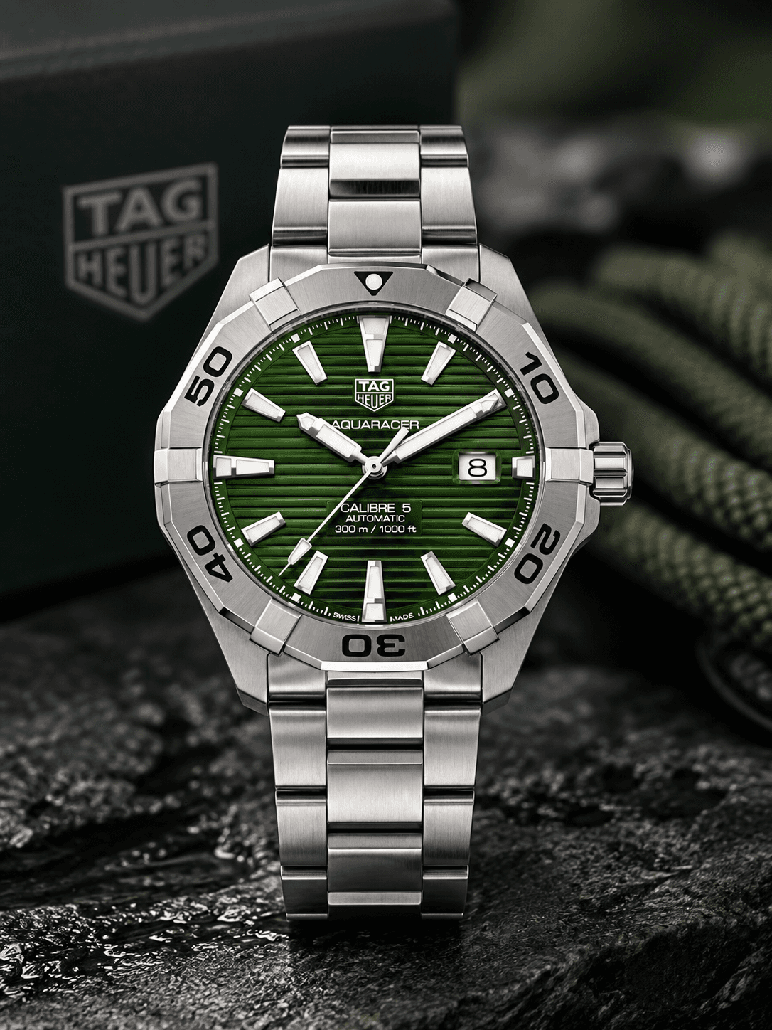 Tag Heuer Aquaracer 300M