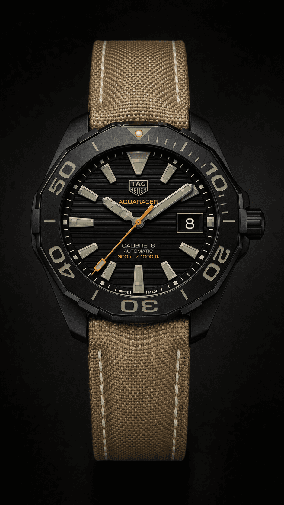 Tag Heuer Aquaracer 300M