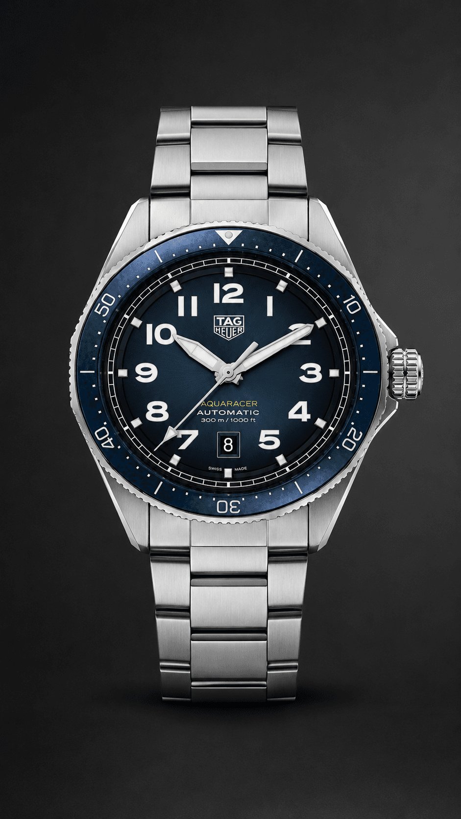 Tag Heuer Autavia Calibre 5