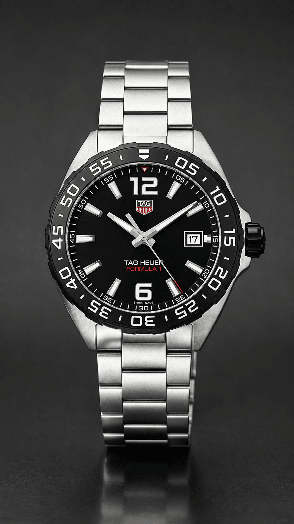 Tag Heuer Formula 1 Date