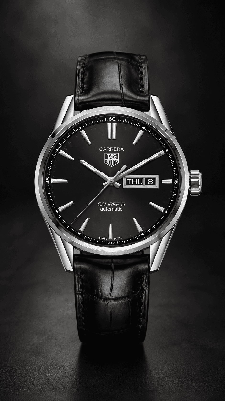 Tag Heuer Carrera Calibre 5