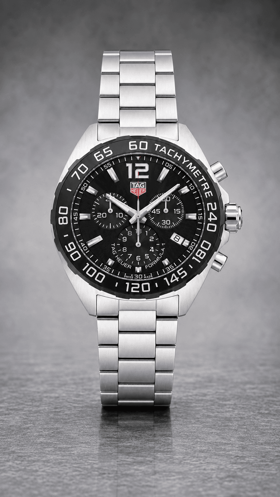 Tag Heuer Formula 1 Chronograph
