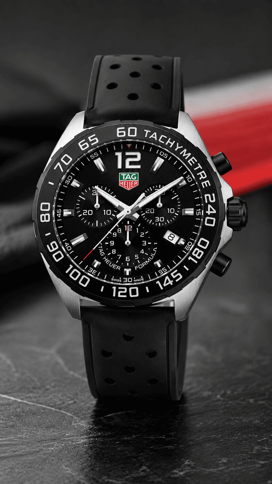 Tag Heuer Formula 1 Chronograph