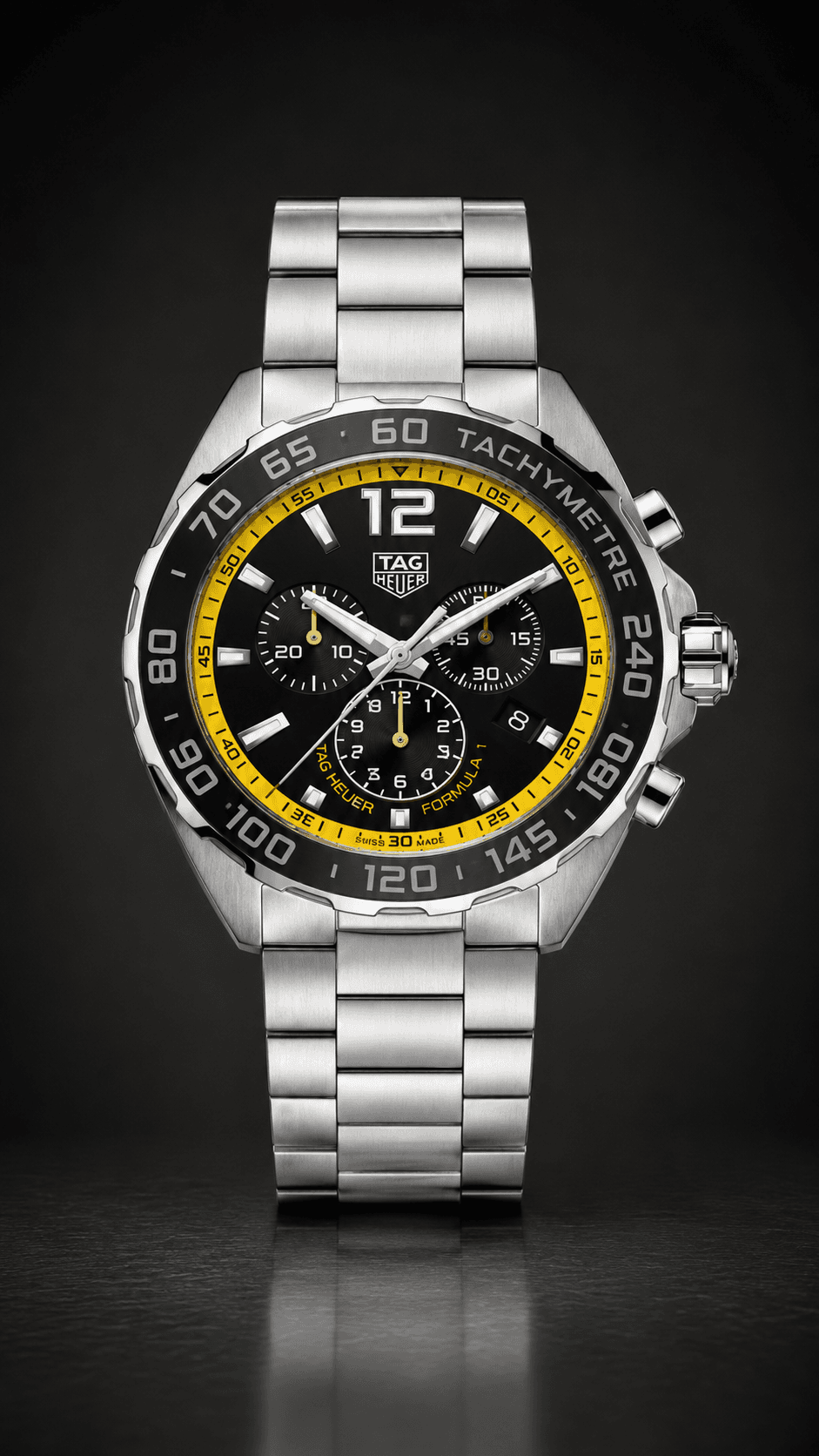 Tag Heuer Formula 1 Chronograph