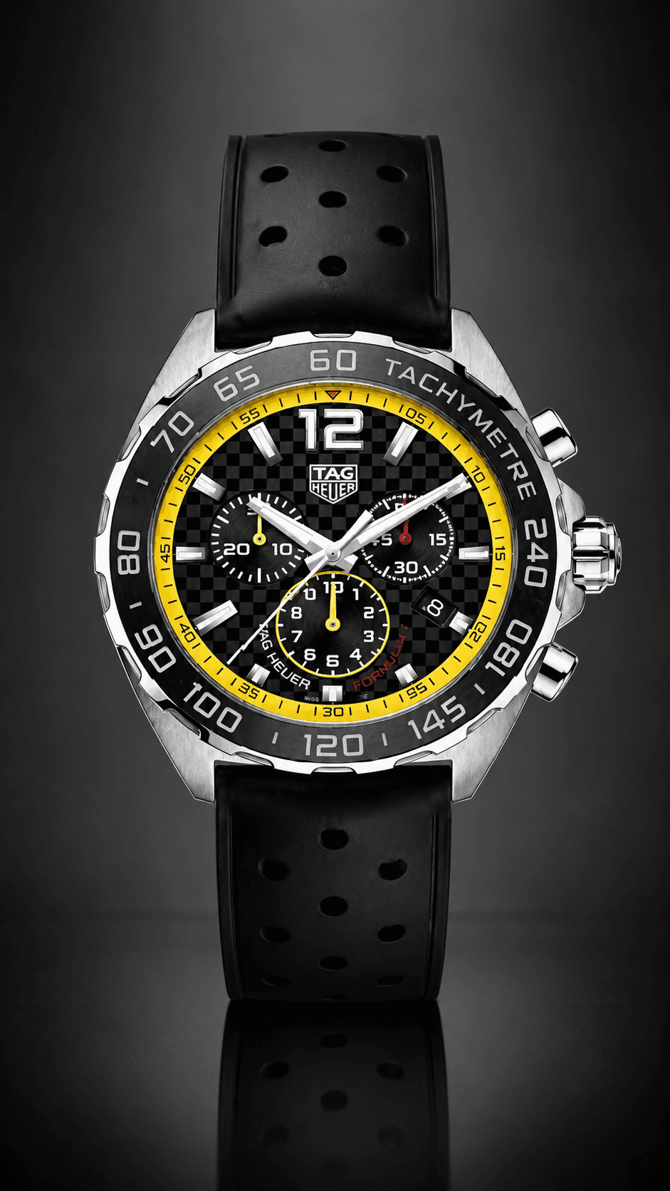 Tag Heuer Formula 1 Chronograph