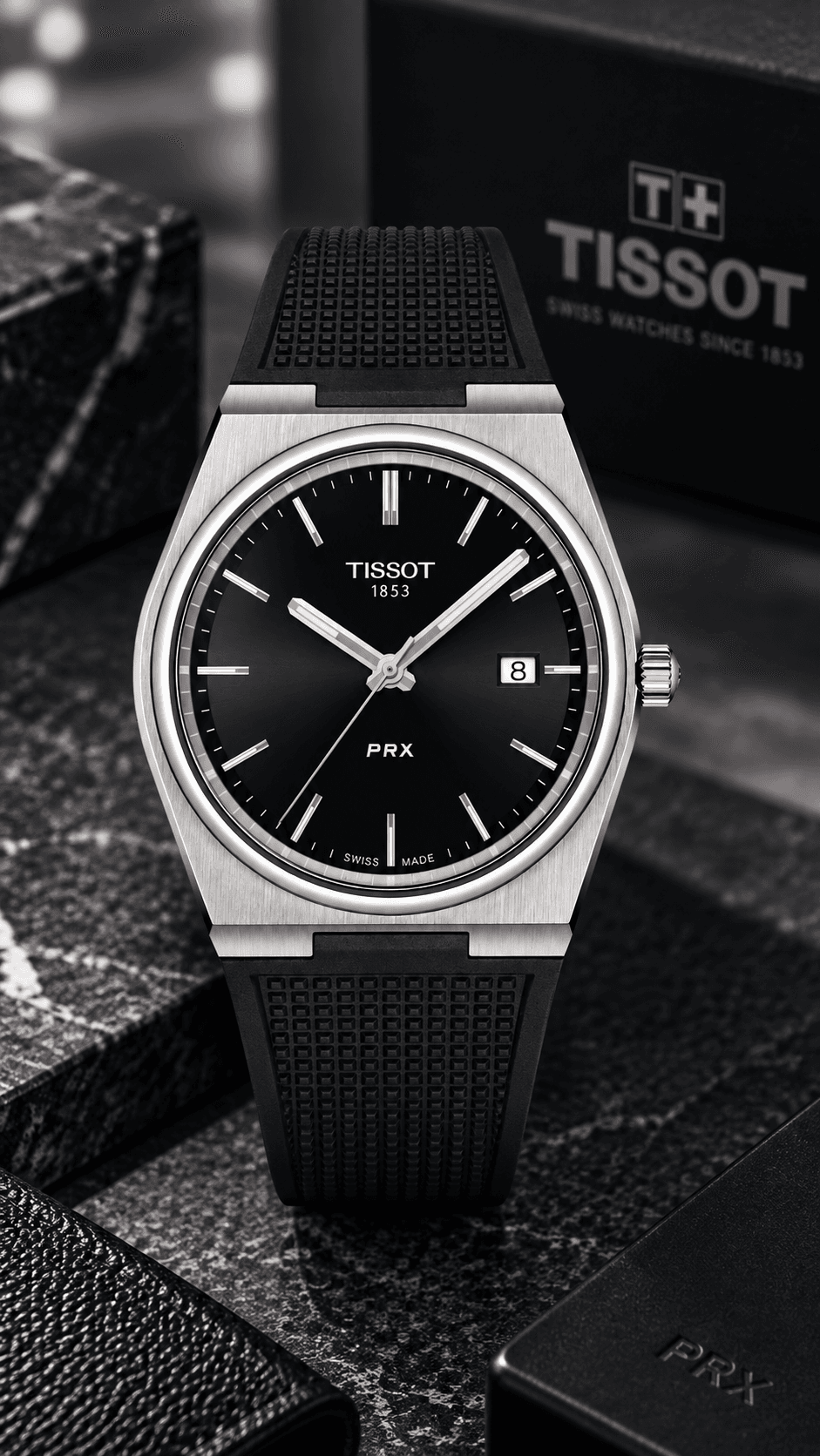 Tissot PRX Quartz