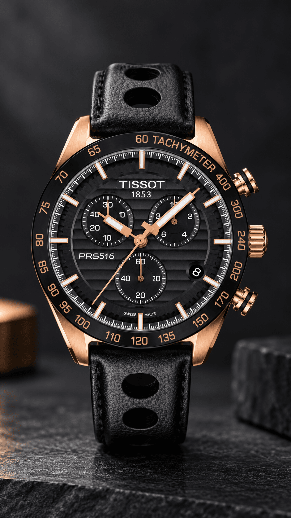 Tissot PRS 516 Chronograph