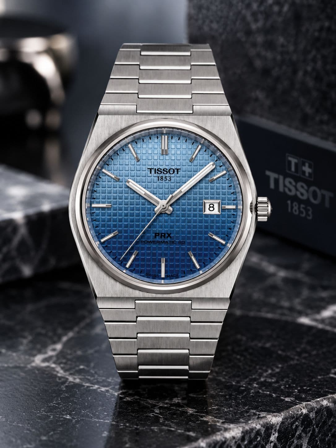 Tissot PRX Powermatic 80
