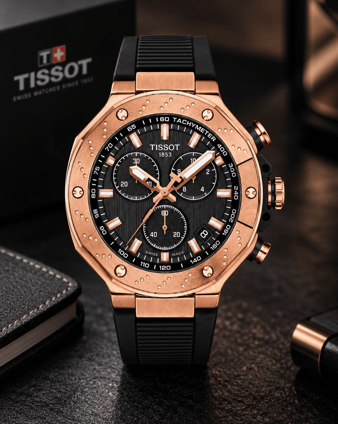 Tissot T-Race Chronograph